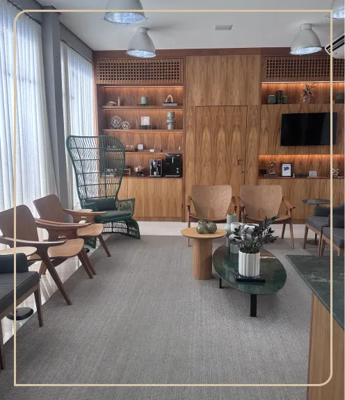 Ilustração das Instalações